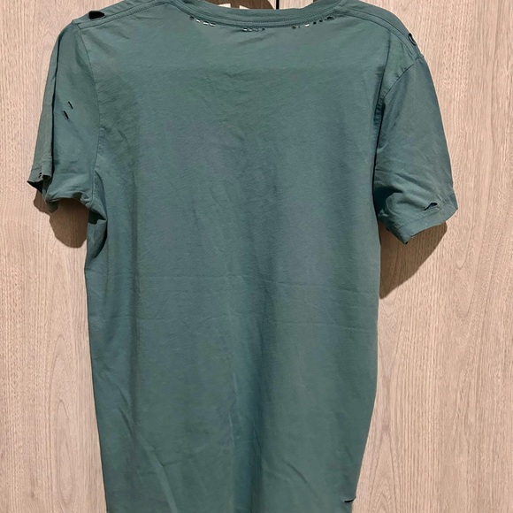 VICI Collection - Mama Off Duty Distressed Tee - Small - Picture 6 of 8